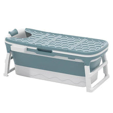 Load image into Gallery viewer, PorTub™ - The Portable Bathtub - Blue