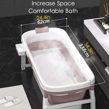 Load image into Gallery viewer, Large Foldable Bathtub