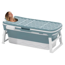 Load image into Gallery viewer, PorTub™ - The Portable Bathtub - Blue