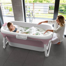 Load image into Gallery viewer, PorTub™ - The Portable Bathtub - Pink