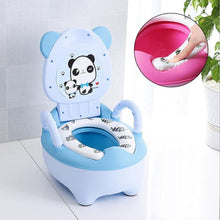 Load image into Gallery viewer, PottyBuddy™ - The Portable & Easy to Clean Children’s Toilet