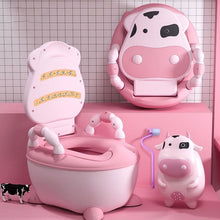 Load image into Gallery viewer, PottyBuddy™ - The Portable & Easy to Clean Children’s Toilet