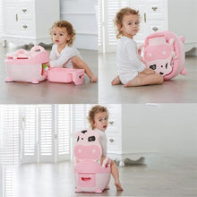 Load image into Gallery viewer, PottyBuddy™ - The Portable & Easy to Clean Children’s Toilet