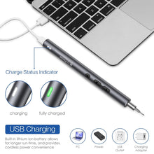 Load image into Gallery viewer, PowerScrew™ - 24 in 1 Electric Screwdriver & Steel Bit Screw