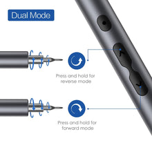 Load image into Gallery viewer, PowerScrew™ - 24 in 1 Electric Screwdriver & Steel Bit Screw
