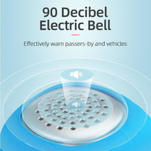 Load image into Gallery viewer, Rainproof Electric Bike Bell