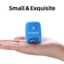 Load image into Gallery viewer, Rainproof Electric Bike Bell