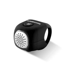 Load image into Gallery viewer, Rainproof Electric Bike Bell - Black