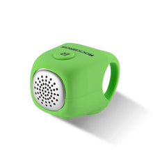Load image into Gallery viewer, Rainproof Electric Bike Bell - Green