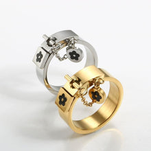 Load image into Gallery viewer, Romeo & Juliet Ring - 200000369:1394;200000783:193#Gold