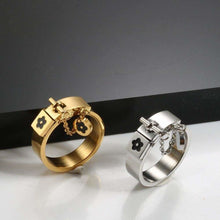 Load image into Gallery viewer, Romeo & Juliet Ring - 200000369:1394;200000783:193#Gold