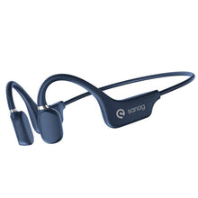 Load image into Gallery viewer, Sanag A5X Waterproof Wireless True Bone Conduction Earphones