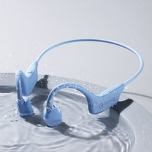 Load image into Gallery viewer, Sanag A5X Waterproof Wireless True Bone Conduction Earphones