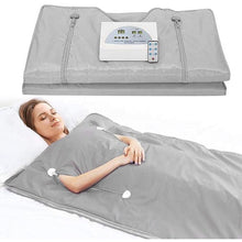 Load image into Gallery viewer, SaunaLax - Infrared Slimming Sauna Blanket