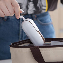 Load image into Gallery viewer, Portable Mini Plastic Heat Sealing Machine