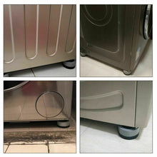 Load image into Gallery viewer, SecuraPads - The Washing Machine Anti-vibration Pads