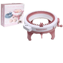 Load image into Gallery viewer, Knitting Machine Cylinder for Adults & Kids - 48 Spokes