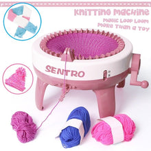 Load image into Gallery viewer, Knitting Machine Cylinder for Adults & Kids