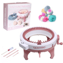 Load image into Gallery viewer, Knitting Machine Cylinder for Adults & Kids