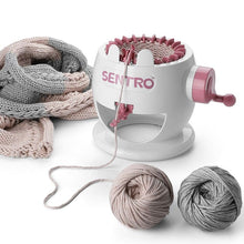 Load image into Gallery viewer, Knitting Machine Cylinder for Adults & Kids