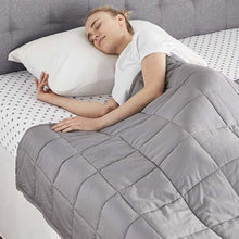 Load image into Gallery viewer, Serenity Blanket - The Anti Anxiety Weighted Blanket