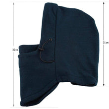 Load image into Gallery viewer, SkiMatte™ - The Waterproof Thermal Fleece Balaclava Hooded