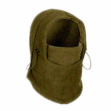 Load image into Gallery viewer, SkiMatte™ - The Waterproof Thermal Fleece Balaclava Hooded