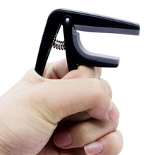 Load image into Gallery viewer, SlickCap™ - The Professional Ukulele Quick Change Capo