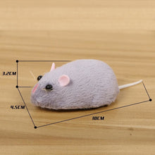 Load image into Gallery viewer, Remote Control Mouse Cat Toy
