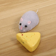 Load image into Gallery viewer, Remote Control Mouse Cat Toy