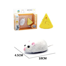 Load image into Gallery viewer, Remote Control Mouse Cat Toy