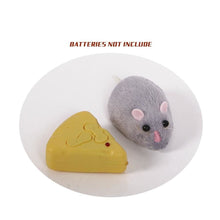 Load image into Gallery viewer, Remote Control Mouse Cat Toy