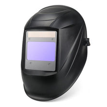 Load image into Gallery viewer, Solar Powered Auto-Darkening Welding Helmet - Standard View