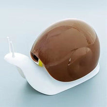 Load image into Gallery viewer, Splashy™ The Snail - Liquid Soap Dispenser | 120ml - Brown
