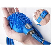 Load image into Gallery viewer, SqueakClean™ - The 2-in-1 Pet Shower and Scrubber