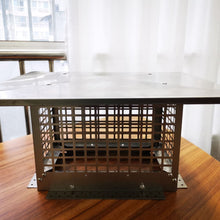 Load image into Gallery viewer, Stainless Steel Mesh Chimney Flue Cap - 13x13 Inch