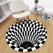 Load image into Gallery viewer, Swirl Rug™ - The Amazing 3D Rug - SwirlRug60cm, SwirlRug60cm, SwirlRug100cm, SwirlRug120cm