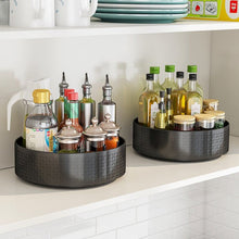 Load image into Gallery viewer, Swivler™ - The Rotating Metal Spice Rack Organizer - 1 Tier