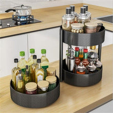 Load image into Gallery viewer, Swivler™ - The Rotating Metal Spice Rack Organizer