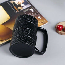 Load image into Gallery viewer, Tire Mug - 14:193#Black;26:200007962#301-400ml