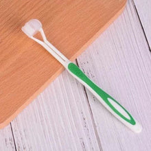 Load image into Gallery viewer, TriDent Care - The Three Sided Toothbrush for Autism &