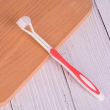 Load image into Gallery viewer, TriDent Care - The Three Sided Toothbrush for Autism &