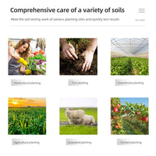 Load image into Gallery viewer, TurfReader™ - The 3-In-1 Soil Moisture Meter PH and Sunlight