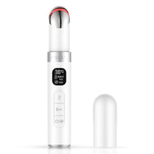 Load image into Gallery viewer, VibraEye™ - The Anti-Wrinkle Electric Eye Massager - White