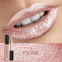 Load image into Gallery viewer, Waterproof Matte Liquid Lipstick J.I.C. Lip Gloss