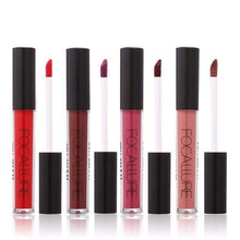 Load image into Gallery viewer, Waterproof Matte Liquid Lipstick Lip Gloss