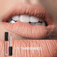 Load image into Gallery viewer, Waterproof Matte Liquid Lipstick Tumbleweed Lip Gloss