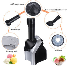 Load image into Gallery viewer, YoFroze™️ - The DIY Electric Frozen Fruit Yogurt & Ice Cream