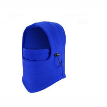 Load image into Gallery viewer, SkiMatte™ - The Waterproof Thermal Fleece Balaclava Hooded Neck Warmer
