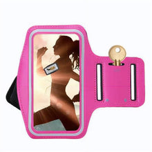 Load image into Gallery viewer, TrailPocket™- The Professional Sports Phone Armband - Pink
